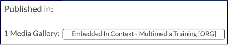 A screenshot of the "embedded in context" label