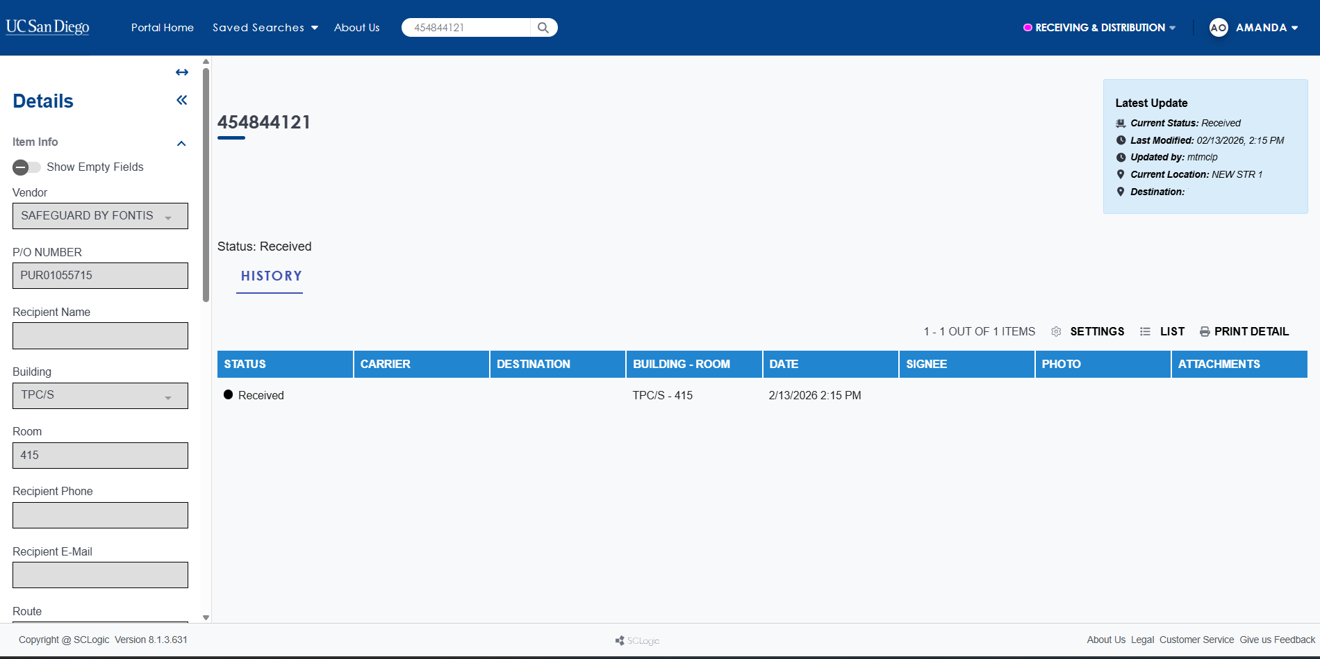 Search Results Search results for tracking packages