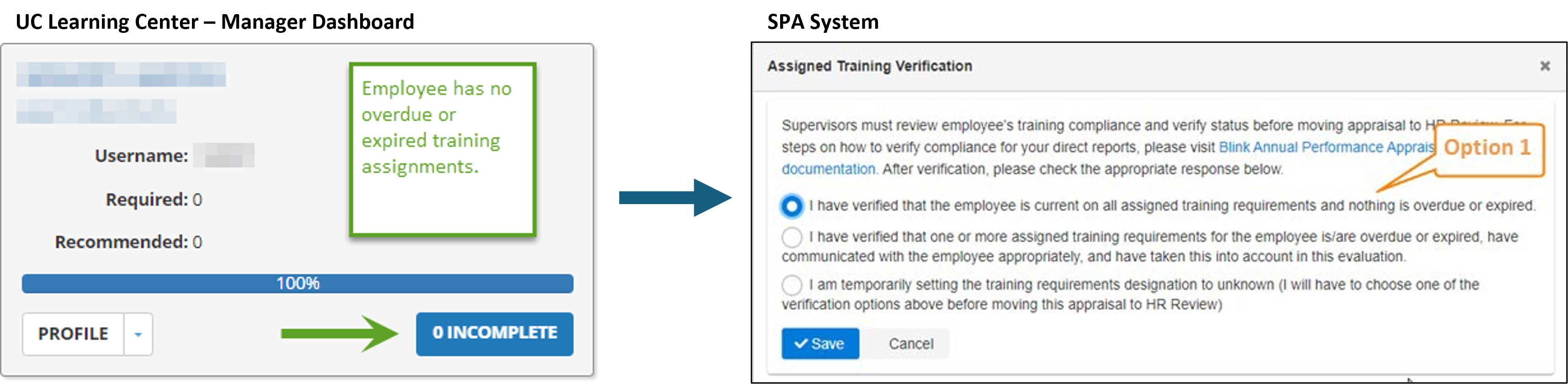 Public HR Knowledge Base - How to Verify an Employee's Training ...