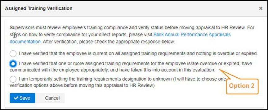 Public HR Knowledge Base - How to Verify an Employee's Training ...