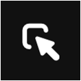 The "hotspot" icon.