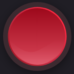 The Kaltura Capture "record" button.